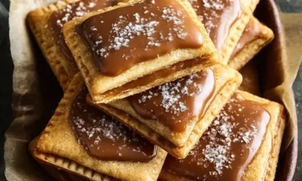 Delightful Brown Sugar Pop Tart Cookies in Just 20 Minutes