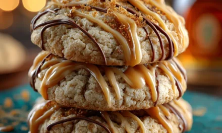 Butterbeer Cookies – Irresistible Homemade Delight