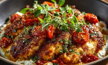 Chicken Parm Cottage Cheese Bowl: A Delicious and Foolproof Recipe