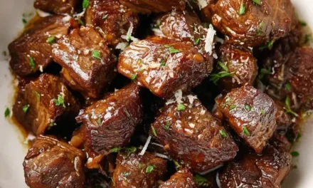 Crockpot Steak Bites: A Scrumptious and Easy Meal