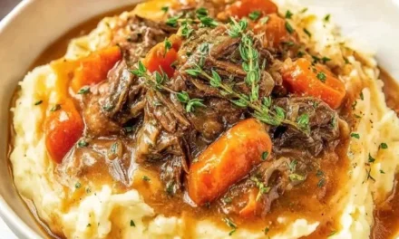 Fall Apple Cider Stew Mash – An Unforgettable One-Pot Wonder