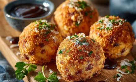 Reuben Balls: A Magical 20-Minute Appetizer