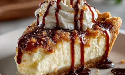 Southern Cheesecake Pie: A Heavenly Dessert in 30 Minutes