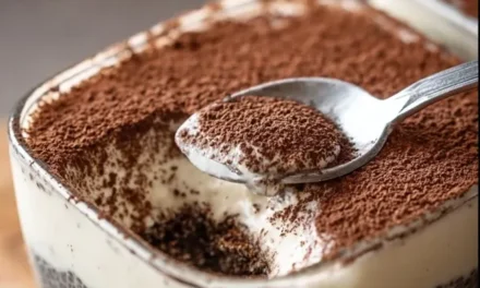 Classic Tiramisu Chia Pudding: A Delicious Dessert Delight