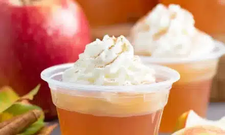 Apple Pie Jello Shots – A Comforting Twist on a Classic