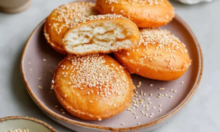 Bánh Tiêu (Vietnamese Donuts!): Scrumptious Homemade Treats in 30 Minutes