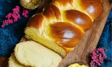 Cardamom Bread with Honey Orange Butter – A Delightful Homemade Treat