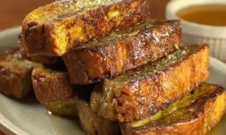 Chai Matcha French Toast Sticks – Delightfully Indulgent