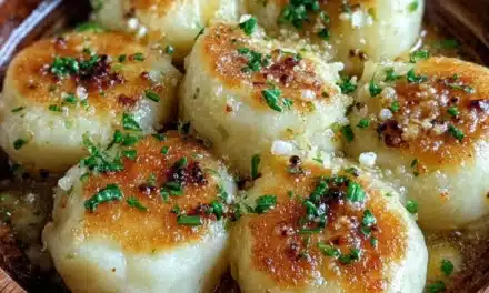 German Potato Dumplings: A Heavenly Taste of Tradition