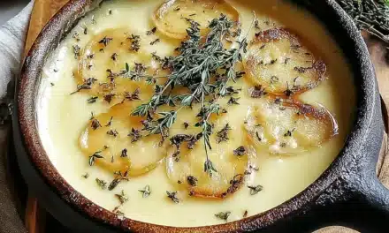 Homemade French Garlic Soup: A Classic Comfort Food