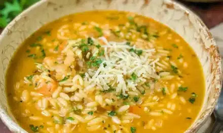 Italian Penicillin Soup: A Comforting and Unforgettable Meal