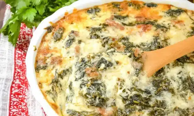 Italian Zuppa Toscana Casserole: A Comforting Classic