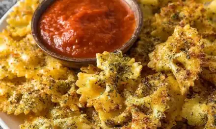 Pasta Chips: The Best Life-Changing Snack in 15 Minutes