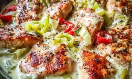 Pepperoncini Chicken Skillet: An Express, Flavorful Weeknight Meal