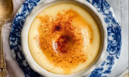 Rømmegrøt: A Speedy and Delicious Norwegian Cream Porridge