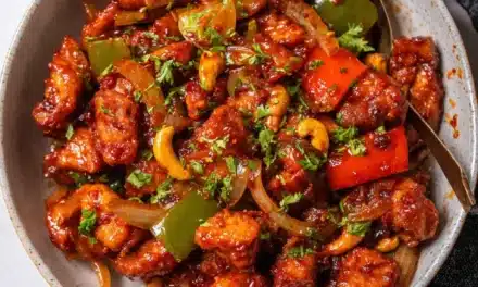 Spicy Dragon Chicken: A Flavorful and Comforting Dish