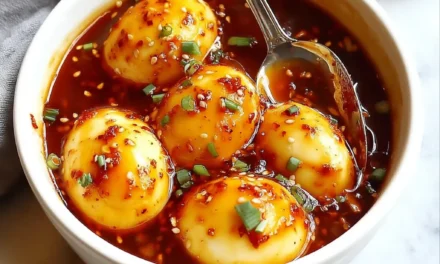 Spicy Gochujang Eggs: A Magical 5-Minute Breakfast