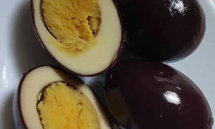 Balsamic Pickled Egg: A Quick and Mouthwatering Treat