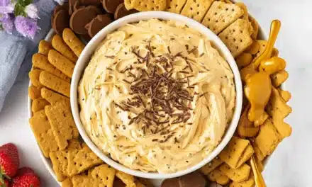 Biscoff Dip – The Perfect Creamy Appetizer