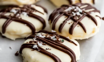 Christmas Peppermint Creams – A Delightful 5-Minute Treat