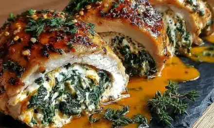 Herbed Ricotta Stuffed Chicken Rolls: A Classic, Perfect Weeknight Meal