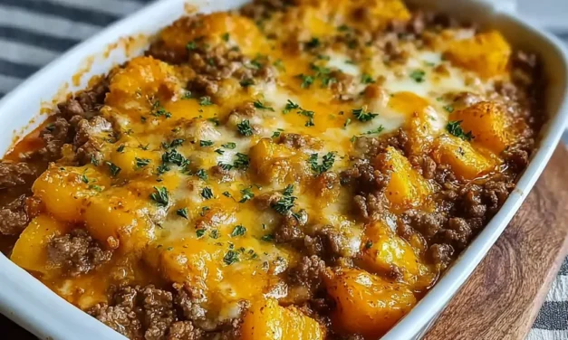 Hobo Casserole: A Classic and Comforting Meal