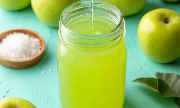 Homemade Green Apple Syrup: A Speedy and Unforgettable Treat