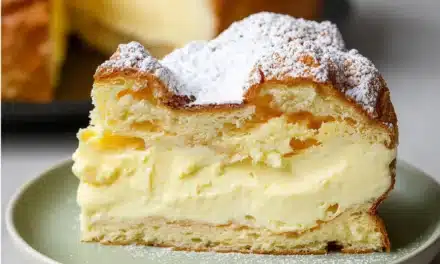 Karpatka Cake: A Timeless Delight You’ll Love