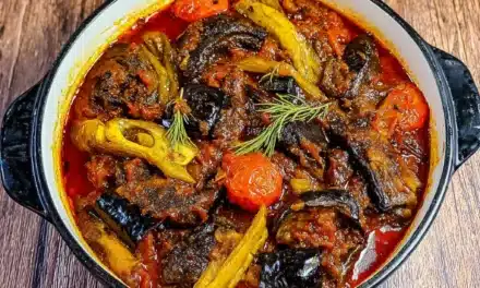 Khoresh Bademjan (Eggplant Stew): An Amazing Persian Delight