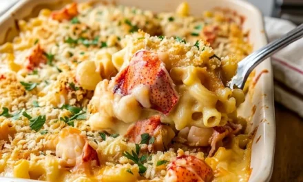 Lobster Mac and Cheese: A Delicious Comfort Food Classic