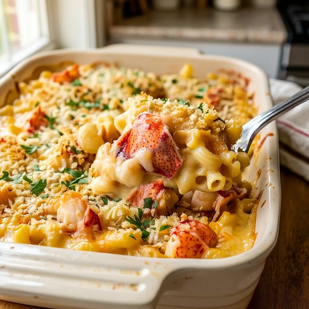 Lobster Mac and Cheese: A Delicious Comfort Food Classic
