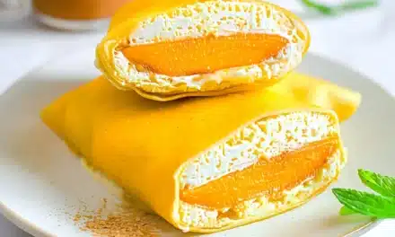 Mango Pancakes: A Delightful Family-Friendly Breakfast