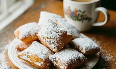 New Orleans Beignets (Cafe du Monde Copycat) – A Delightful Delight