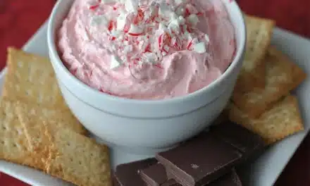 Peppermint Dip: A Delightful 15-Minute Treat