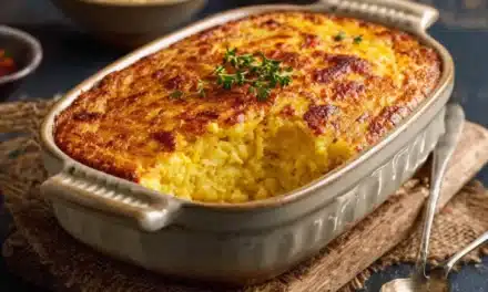 Ruths Chris Corn Pudding: A Delightful Traditional Delight