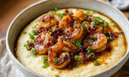 Shrimp and Grits (Cajun Style): A Mouthwatering Easy-to-Make Classic