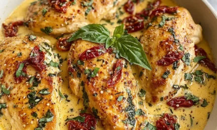 Slow Cooker Marry Me Chicken: A Delicious and Easy Weeknight Meal