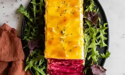 Terrine With Herbed Goat Cheese – A Classic Appetizer Delight