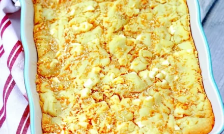 Banana Blondies: A Delightfully Moist and Flavorful Dessert