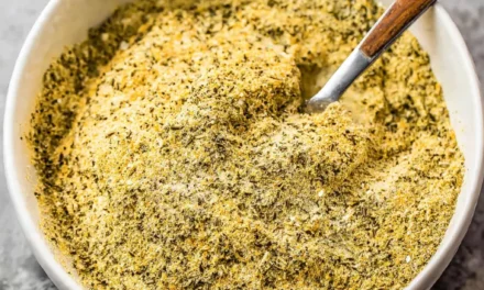 Chicken Bouillon Powder: A Flavorful Homemade Solution