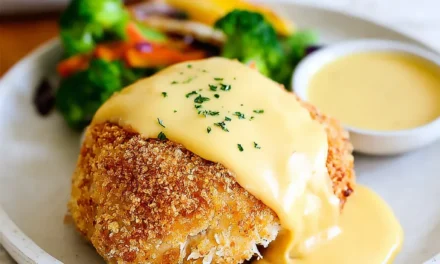 Chicken Pillows: A Delightful 30-Minute Comfort Food Masterpiece