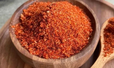 Homemade Tajin Seasoning: A Divine 30-Minute Recipe