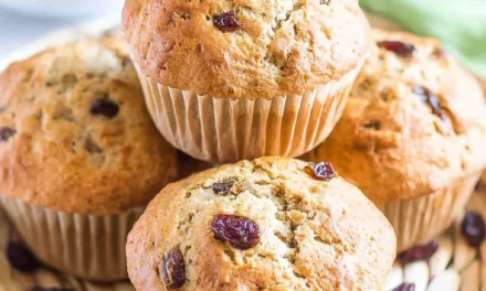 Delightful Irish Soda Bread Muffins: A Quick and Easy Treat