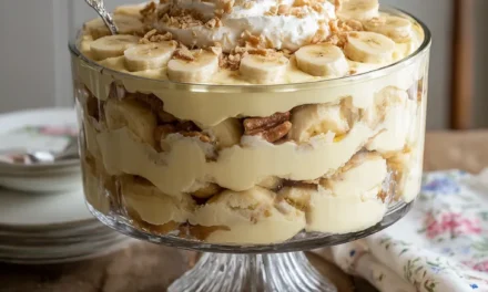 Magnolia Bakery Banana Pudding Copycat: An Irresistible Homemade Delight