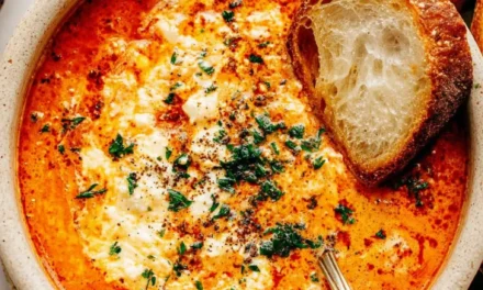 Sopa de Ajo (Spanish Garlic Soup) – A Speedy Delight