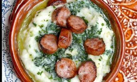 Stamppot (Dutch National Dish): A Homemade Taste of the Netherlands