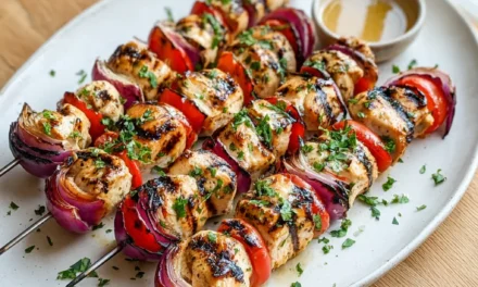 Chicken Kabobs Recipe