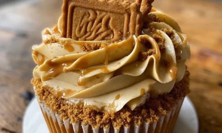 Cookie Butter (Biscoff) Buttercream