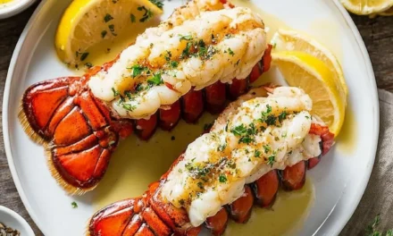 Lobster Tail Recipe