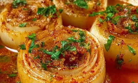 Comforting Onion Boil Recipe